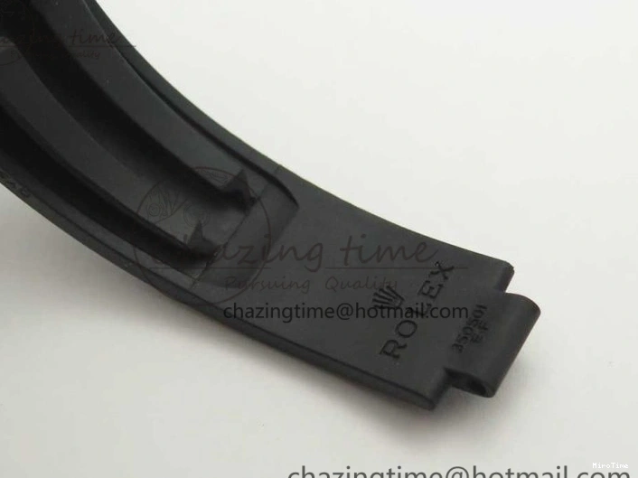 MiroTime 0217 Daytona 116519 Noob 1:1 Best Edition 904L SS Case Gray Black Dial on Black Rubber Strap SA4130 (Free Extra Strap) Durable 3336